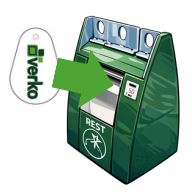 Saldo checken Hof Van Saeys