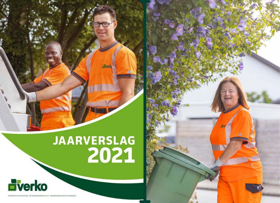 Jaarverslag
